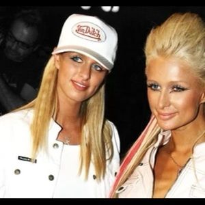 Von Dutch white hat
